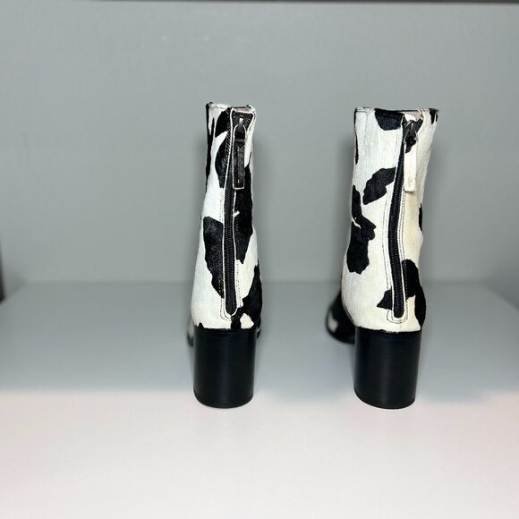 Intentionally Blank PG Boot - Picture 3 of 4